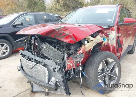 2026 Hyundai Tucson Sel from USA, damaged, VIN 5NMJB3DE2TH614140